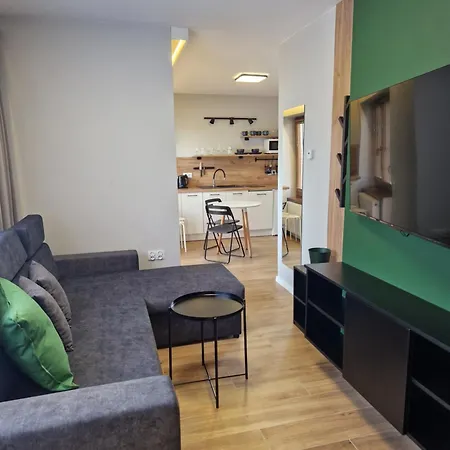 Apartamenty-dom Pod Sosna *