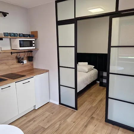 Apartment Apartamenty-dom Pod Sosna Gniezno