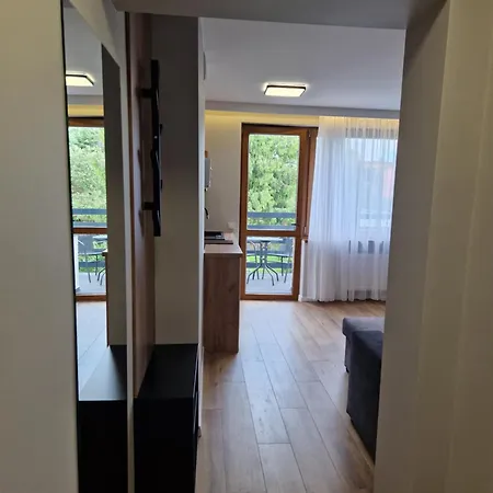 Apartment Apartamenty-dom Pod Sosna Gniezno