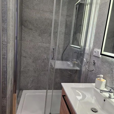 Apartamenty-dom Pod Sosna