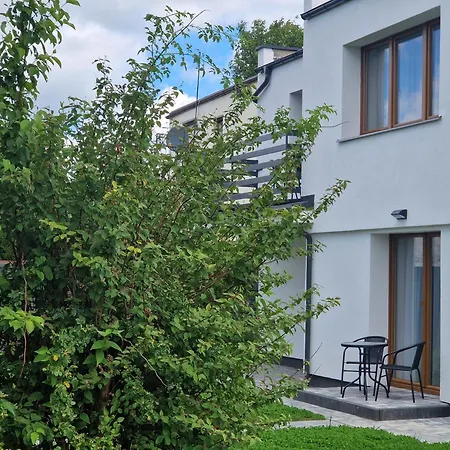 Lägenhet Apartamenty-dom Pod Sosna *