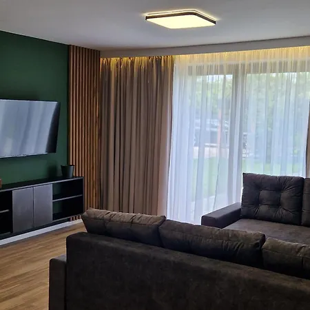 Apartamenty-dom Pod Sosna * Gniezno