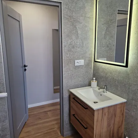 Apartamenty-dom Pod Sosna Lägenhet