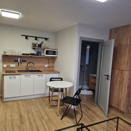 Apartment Apartamenty-dom Pod Sosna *