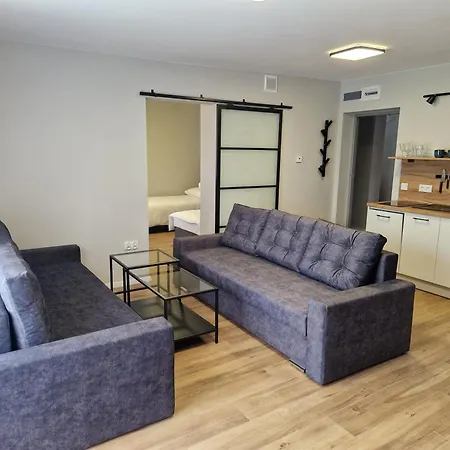 Апартаменты Apartamenty-dom Pod Sosna