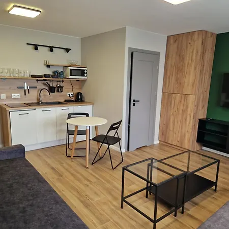 Apartamenty-dom Pod Sosna * Gniezno