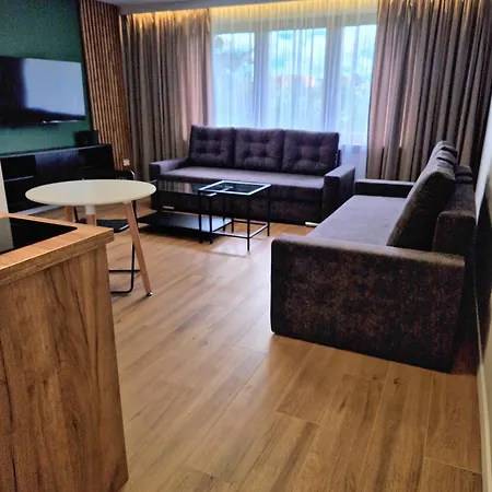 Lägenhet Apartamenty-dom Pod Sosna *