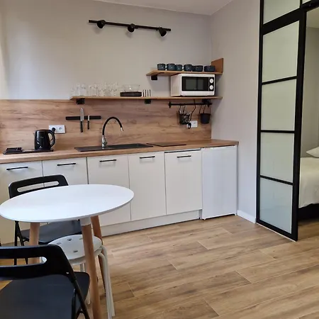 Apartamenty-dom Pod Sosna Gniezno
