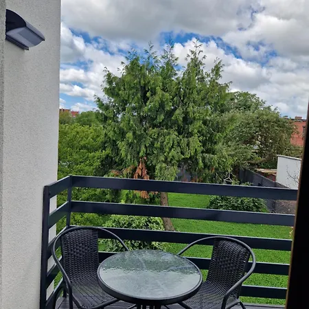 Apartamenty-dom Pod Sosna Gniezno