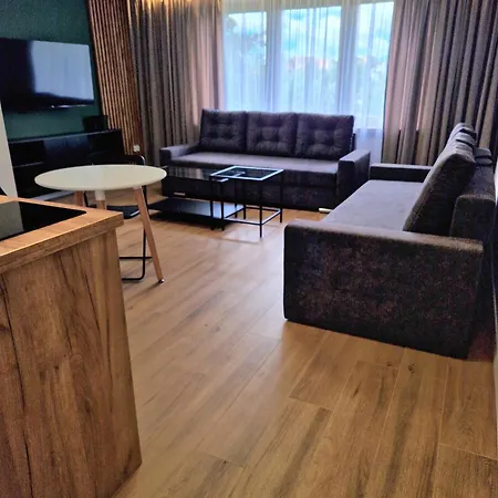 Apartamenty-dom Pod Sosna Apartment