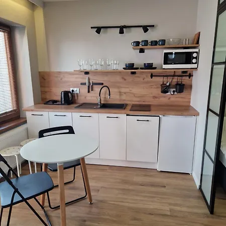 Apartamenty-dom Pod Sosna * Gniezno