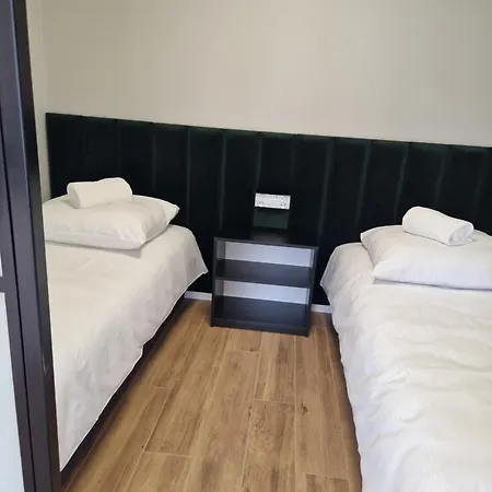 Apartamenty-dom Pod Sosna