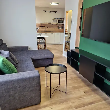 Apartment Apartamenty-dom Pod Sosna *