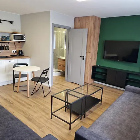 Apartamenty-dom Pod Sosna