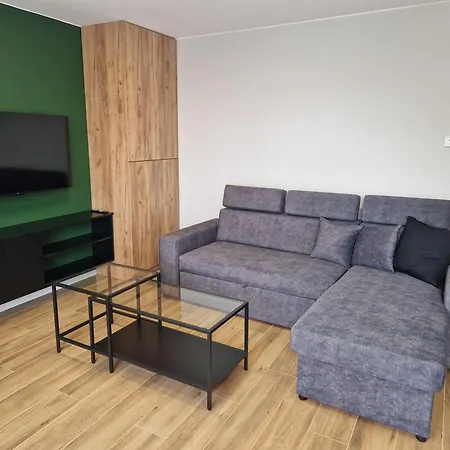 Apartamenty-dom Pod Sosna Апартаменты *