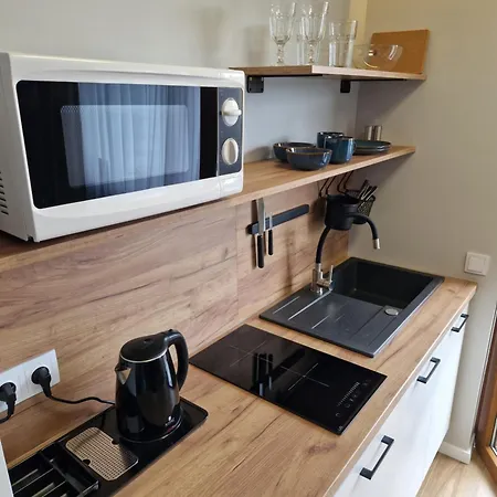 Apartamenty-dom Pod Sosna Lägenhet Gniezno