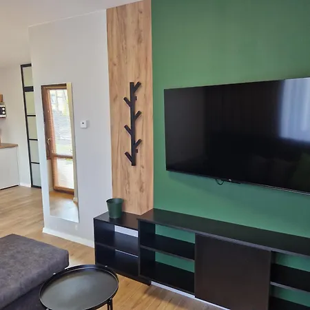 Apartamenty-dom Pod Sosna Gniezno