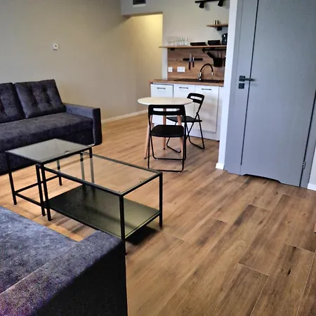 Apartamenty-dom Pod Sosna * Gniezno