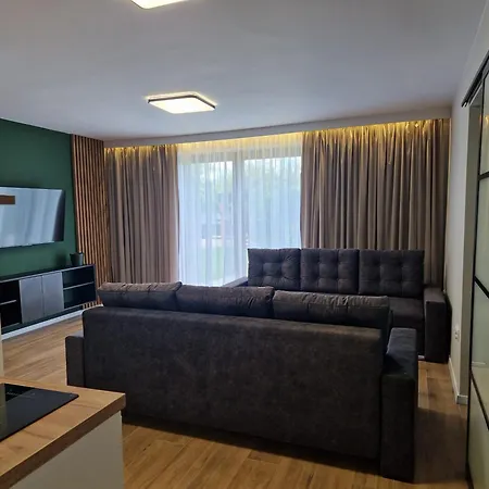 Apartamenty-dom Pod Sosna Апартаменты