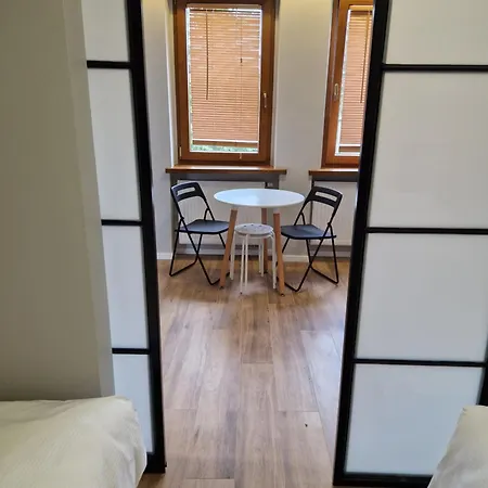 Apartamenty-dom Pod Sosna