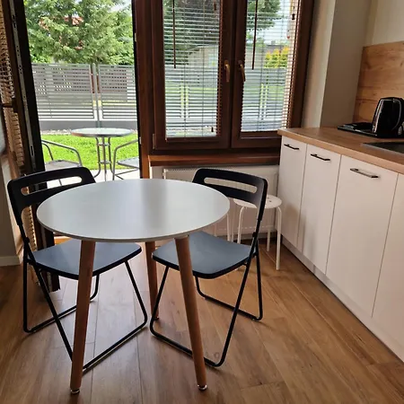 Apartamenty-dom Pod Sosna *