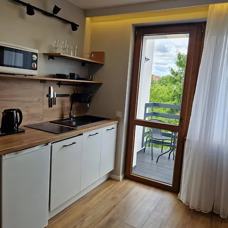 Apartamenty-dom Pod Sosna * Gniezno