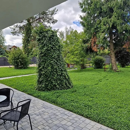 Apartamenty-dom Pod Sosna Apartment Gniezno