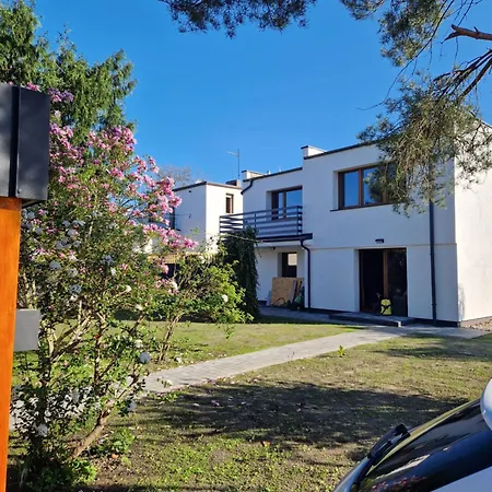 Apartment Apartamenty-dom Pod Sosna Gniezno