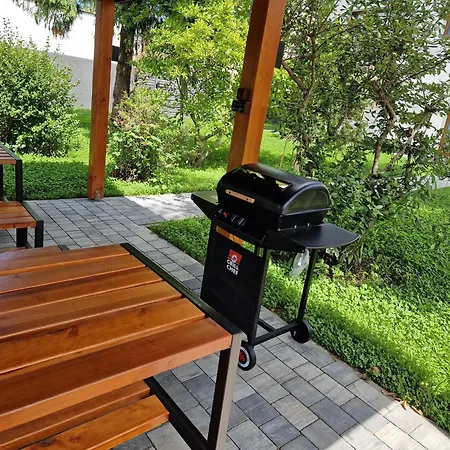 Apartamenty-dom Pod Sosna *