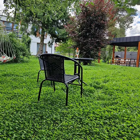 Apartamenty-dom Pod Sosna Гнезно