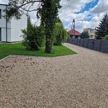 Apartamenty-dom Pod Sosna * Gniezno