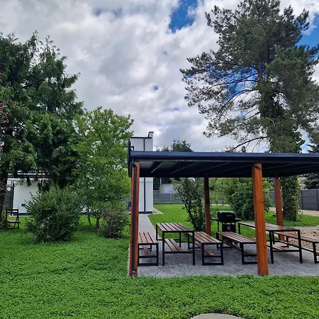 Apartamenty-dom Pod Sosna