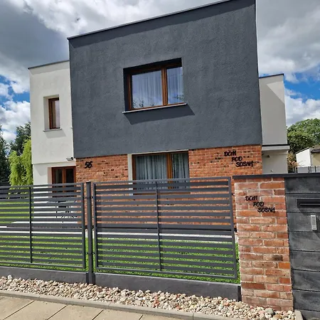 Apartamenty-dom Pod Sosna Apartment