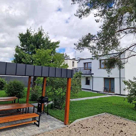 Апартаменты Apartamenty-dom Pod Sosna *