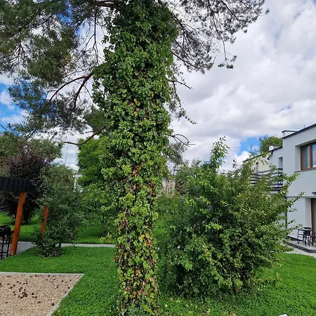 Apartamenty-dom Pod Sosna アパート グニェズノ