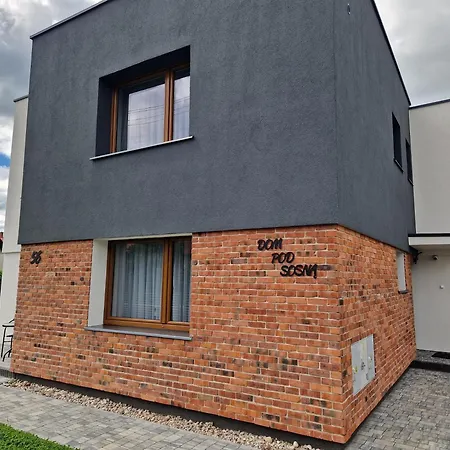 Apartment Apartamenty-dom Pod Sosna