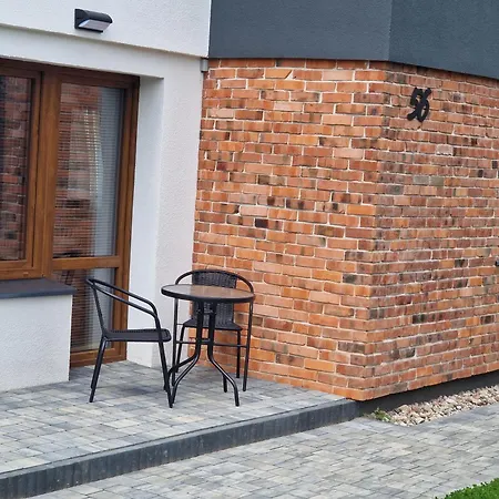 Apartamenty-dom Pod Sosna