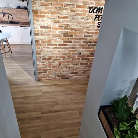 Lägenhet Apartamenty-dom Pod Sosna *