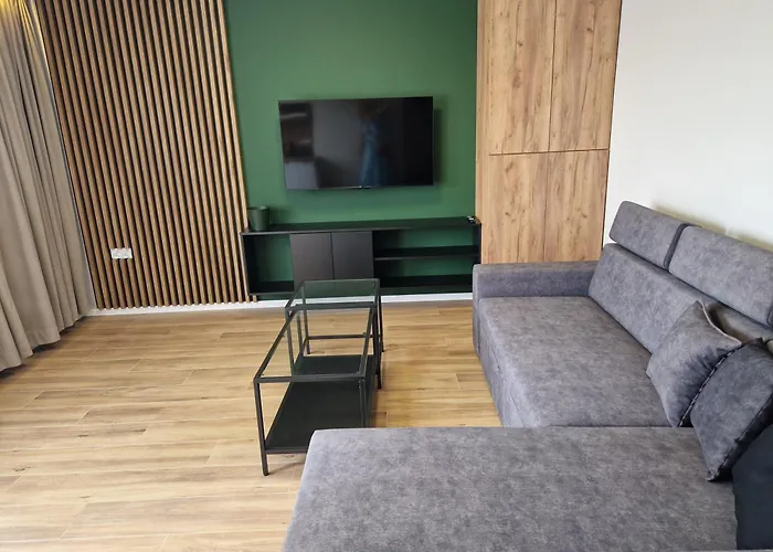 Apartment Apartamenty-dom Pod Sosna Gniezno