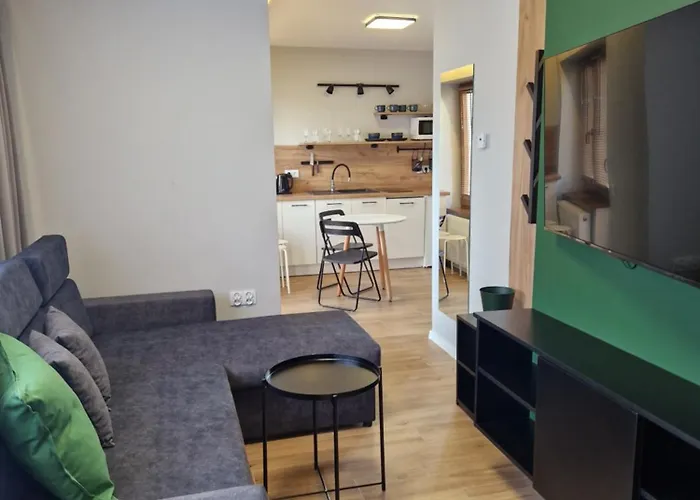 Apartamenty-dom Pod Sosna *