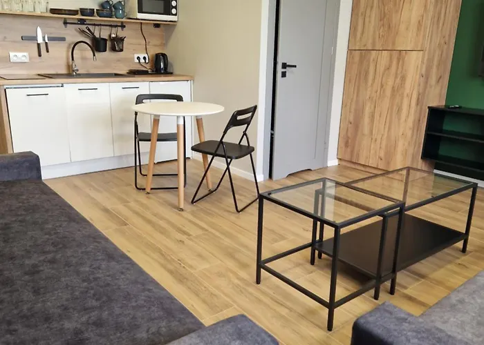 Apartamenty-dom Pod Sosna アパート