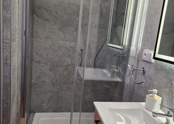 Apartamenty-dom Pod Sosna