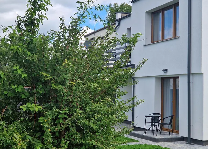 Apartmán Apartamenty-dom Pod Sosna *