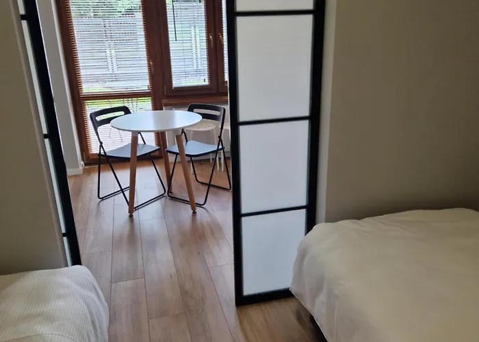 Apartamenty-dom Pod Sosna アパート