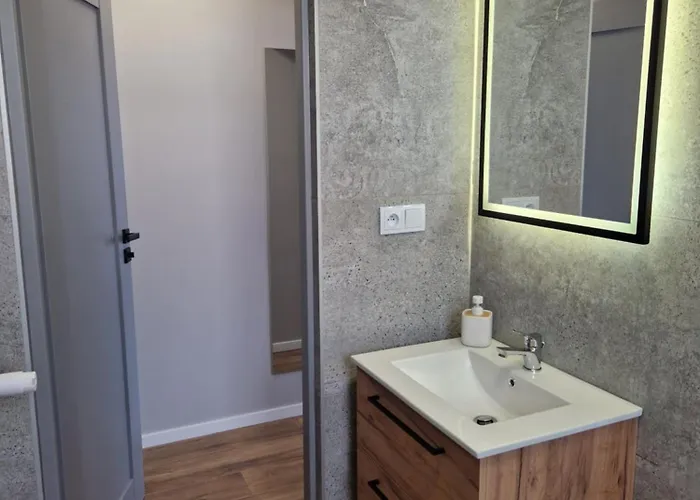 Apartamenty-dom Pod Sosna アパート