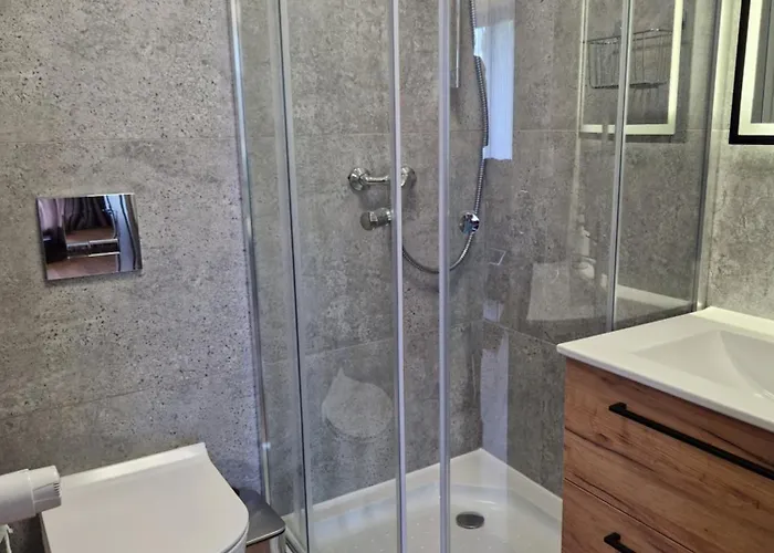 Apartamenty-dom Pod Sosna アパート *