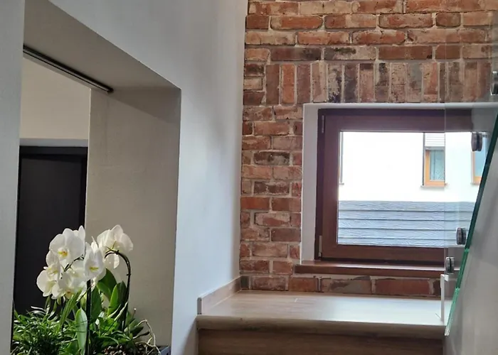 アパート Apartamenty-dom Pod Sosna *