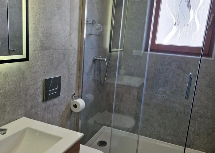 Apartamenty-dom Pod Sosna アパート *