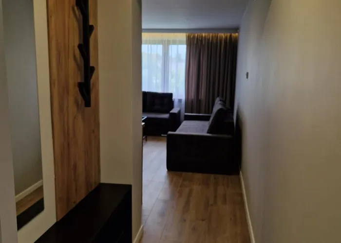 Apartamenty-dom Pod Sosna *