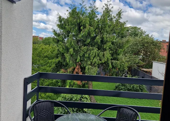 Apartamenty-dom Pod Sosna グニェズノ